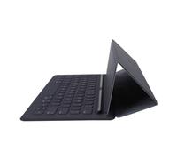 Tastiera Intelligente Senza Fili, Trasporto Intelligente 64 Tasti Tastiera Pieghevole Ultra-sottile per App le Smart Keyboard per i-Pad Pro 12,9 1 ° / 2 ° Gen (2015-2017)