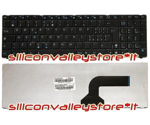 Tastiera ITA 0KN0-E02IT03 Nero Asus G60VX, G72, G72GX, G73