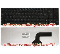 Tastiera ITA 0KN0-E02IT03 Nero Asus K52Dr, K52Jc, K52Jr, K52JV