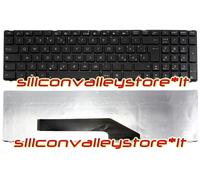 Tastiera ITA 0KN0-EL1IT0211063000756 Nero con Frame Asus P50, X50, X5D
