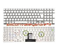 Tastiera ITA 148793421 Bianco Sony Vaio VPC-EB11FX, VPC-EB11FX/BI, VPC-EB11FX/T