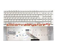 Tastiera ITA 222A3001E Bianco Packard Bell EasyNote LS11HR, TS11HR
