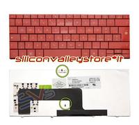 Tastiera ITA 6037B0037004 Rosso HP Compaq Mini 730EB, Mini 733EF