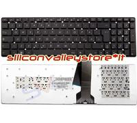 Tastiera ITA 9JN2J82.ROE Nero Asus K55VD-SX228H, K55VD-SX234H, K55VD-SX234V