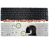 Tastiera ITA AELX7U00410 Nero Senza Frame HP Pavilion DV7-4000 Series