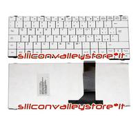 Tastiera ITA - Bianco - per Fujitsu Siemens Esprimo Mobile M9415, X9510