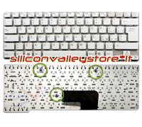 Tastiera ITA Bianco Sony Vaio VPC-CW13FXR, VPC-CW13FXW, VPC-CW14FXB