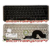 Tastiera ITA Bronze con Frame HP Pavilion DM3-1112AX, DM3-1112SA, DM3-1113AX