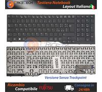 Tastiera Ita Fujitsu E753 E557 E754 E756 E554 E556 CP629309-04 CP672252-01