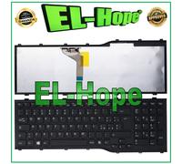 TASTIERA ITA KEYBOARD PER NOTEBOOK FUJITSU LIFEBOOK AH532 A532 N532 NH532 NERA