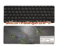 Tastiera ITA Nero con Frame HP Mini 210-2002SG, 210-2002SL, 210-2002TU