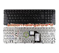 Tastiera ITA Nero HP Pavilion G6-2010SW, G6-2010SX, G6-2010TX, G6-2011AX