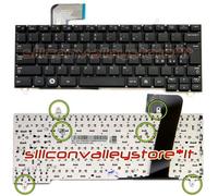 Tastiera ITA - NERO - per Samsung N210, N210 JA03, N210 JP01, N220