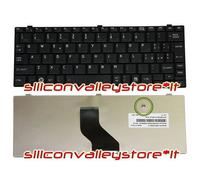 Tastiera ITA NK81CP001 Nera per Toshiba Mini NB200 Series