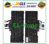 TASTIERA ITA PER NOTEBOOK DELL LATITUDE 3340 3350 E5450 E5470 E7250 E7450 E7470