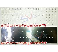 Tastiera ITA PK130HJ1C13 Bianco Acer Aspire 5830T, 5830TG