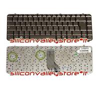 Tastiera ITA QT6A Bronze HP Pavilion DV5-1120EN, DV5-1120EO, DV5-1120ER