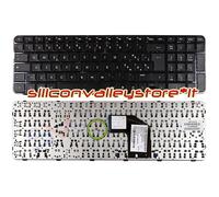 Tastiera ITA R36 Nero HP Pavilion Quanta P/N: AER36I01310