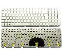 Tastiera ITA Silver con Frame HP Pavilion DV6-6062EO, DV6-6063EO, DV6-6063SF