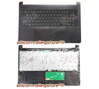 Tastiera Italian con Palmrest Topcase per HP 250 G6 255 G6 15-BS | 925008-061