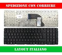 Tastiera italiana 698781-061 NSK-CJ0UW SG-49610-2IA NO FRAME