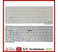 Tastiera Italiana Acer 90.4T907.L0E PK1304702A0 NSK-H370E 9J.N5982.70E