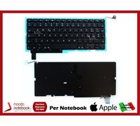Tastiera ITALIANA Apple Macbook Pro 15" A1286 2010 2011 Retroilluminata