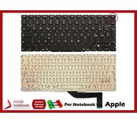 Tastiera compatibile con Apple MacBook Pro A1398 MC975 MC976
