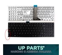 Tastiera Italiana Asus 0KNB0-612RIT00 per PC Portatile K501