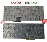 Tastiera ITALIANA ASUS EEE PC EEPC 1000 1000H 1000HA 1000HE 1000HV 1004DN BIANCA