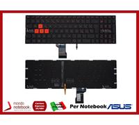 Tastiera Italiana ASUS ROG Strix GL702 VSK GL702VS GL702VM GL702VI (Retroill)