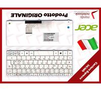 Tastiera Italiana Bianca ACER V111102AK4 IT NSK-AS20E NSK-AS20G MP-09H26I0-6984