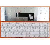 Tastiera italiana bianca compatibile con Sony Vaio SVF152C29M