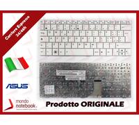 Tastiera Italiana Bianca ORIGINALE ASUS 0KNA-1L2IT01