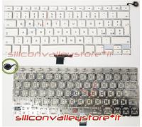✅TASTIERA ITALIANA BIANCA PER MACBOOK 13" A1342 SERIES ✅ NUOVA