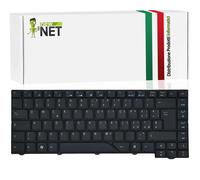 Tastiera ITALIANA compatibile con Acer KB,INT00,054 NSK-H3V0E MP-07A26I0-698