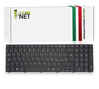 Tastiera ITALIANA compatibile con Acer PK130C92A12 5744-BIC50 NSK-ALC0E