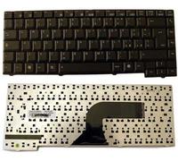 Tastiera italiana compatibile con Asus nera A3A A3V A3E A3H Z8 A4 F5R F5L X59GL