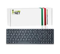 Tastiera italiana compatibile con Asus R512C, D550CA, F551C, F551CA, X551MA