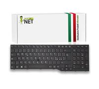 Tastiera ITALIANA compatibile con Fujitsu CP629307-02 CP692611-04 con Trackpoint