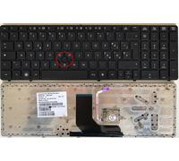 Tastiera Italiana compatibile con Hp Probook 6560B 6565B 6570B COMPLETA TRACKPAD