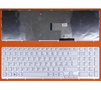 Tastiera italiana compatibile con SONY VAIO 149094711IT V133846BK3IT Bianca seri
