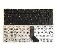 Tastiera Italiana Compatibile per Acer Aspire A315-21, A315-41, A315-31, A315-51, A315-53 | Layout QWERTY IT | Ricambio di qualità per Notebook - INFOELETTRONICA, Convenienza e Affidabilità