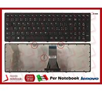 Tastiera Italiana Compatibile per Notebook LENOVO IdeaPad G510S
