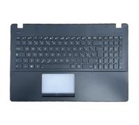 TASTIERA ITALIANA COMPLETA DI TOP CASE PER NOTEBOOK ASUS X551