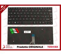 Tastiera Italiana con frame Compatibile TOSHIBA NB10-A