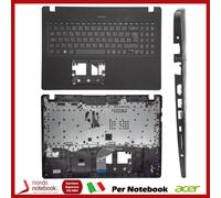 Tastiera Italiana con Top Case ACER TravelMate Retroilluminata slot sim TMP215-4