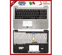 Tastiera Italiana con Top Case ASUS F555LN F555LNB F555QA F555QG F555UA F555UB