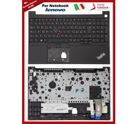 Tastiera Italiana con Top Case LENOVO ThinkPad E15 Gen 2 20TD 20TE 5M11A36314