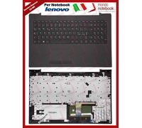 Tastiera Italiana Con Top Case LENOVO V110-15IKB 15AST 15IAP 15ISK con Touchpad